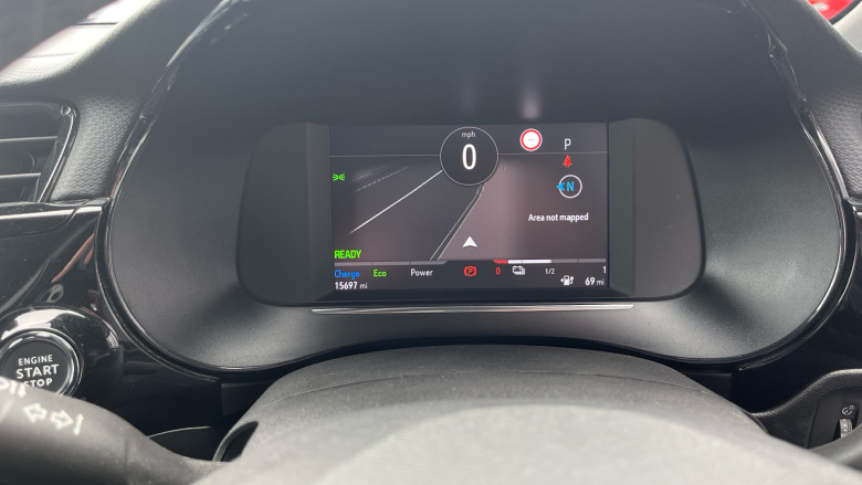 Vauxhall Corsa 100kW Anniversary Edition 50kWh 5dr Auto [11kWCh] Electric Hatchback